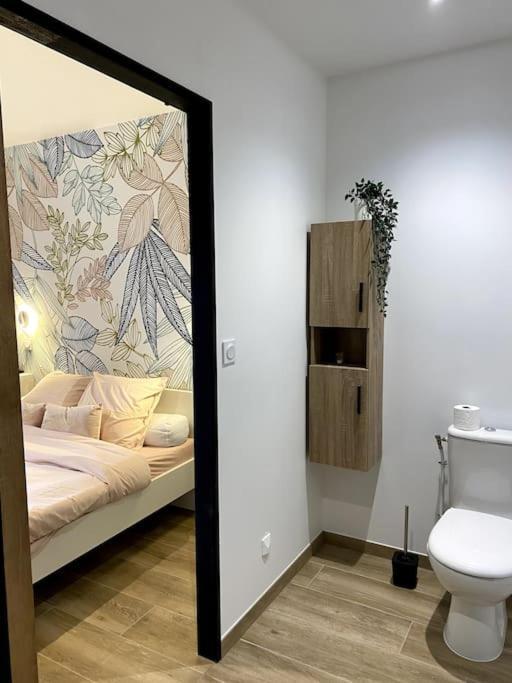 Gite Du Pavillon Rocroi Exteriör bild